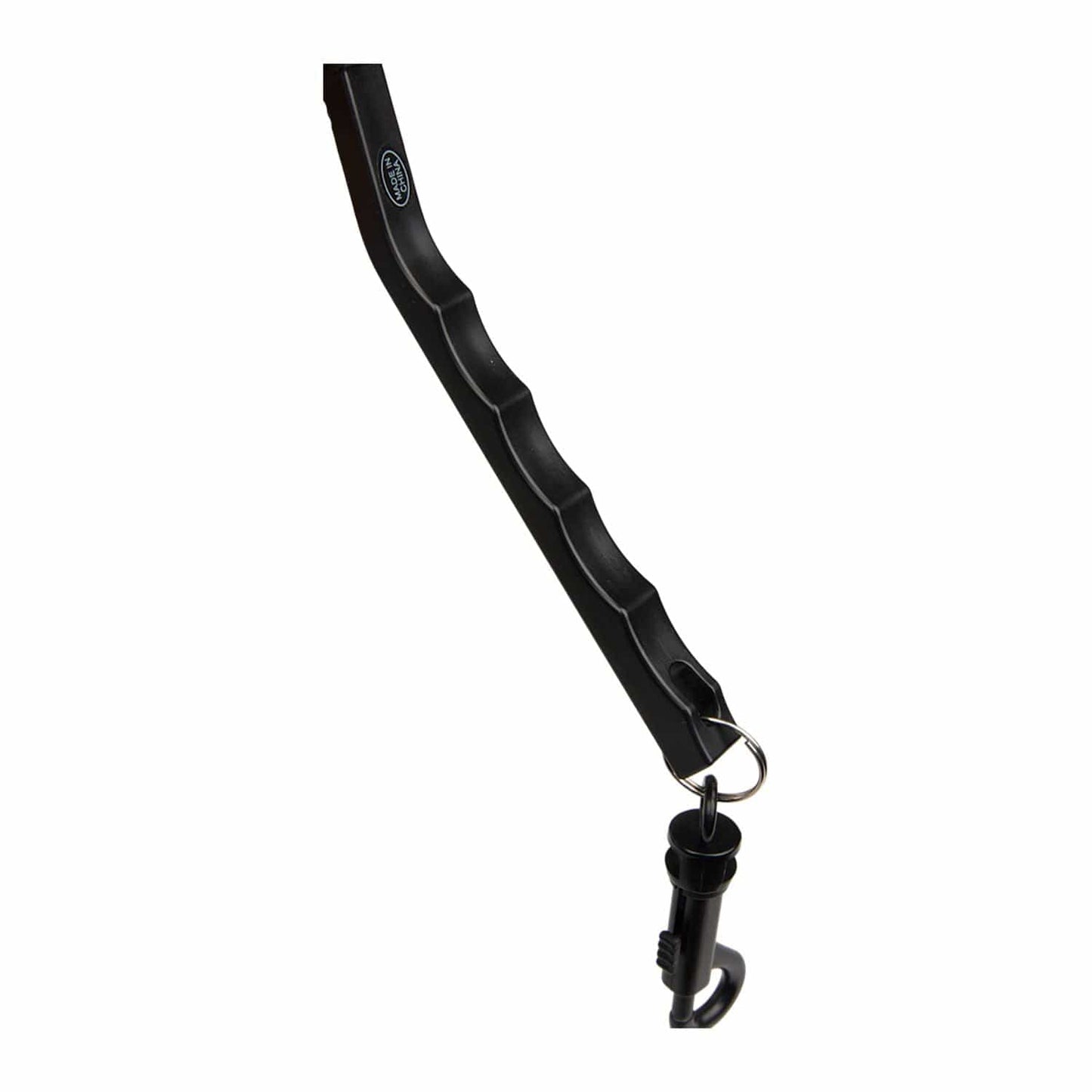 Threadfellows Curated Collection Golf Accessories One Size / Black Recycled Golf Brush w/ Dual Bristles and Clip Attachment
