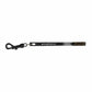 Threadfellows Curated Collection Golf Accessories One Size / Black Recycled Golf Brush w/ Dual Bristles and Clip Attachment