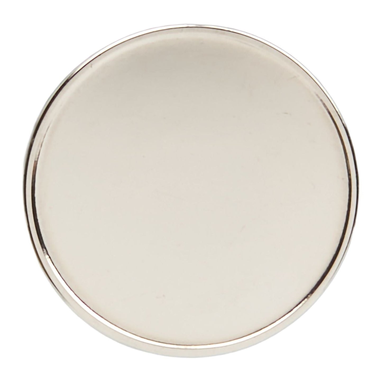 Threadfellows Curated Collection Golf Accessories One Size / Black Recycled Poker Chip w/ Metal Ball Marker