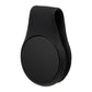 Threadfellows Curated Collection Golf Accessories One Size / Black Silicone Hat Clip with Ball Marker