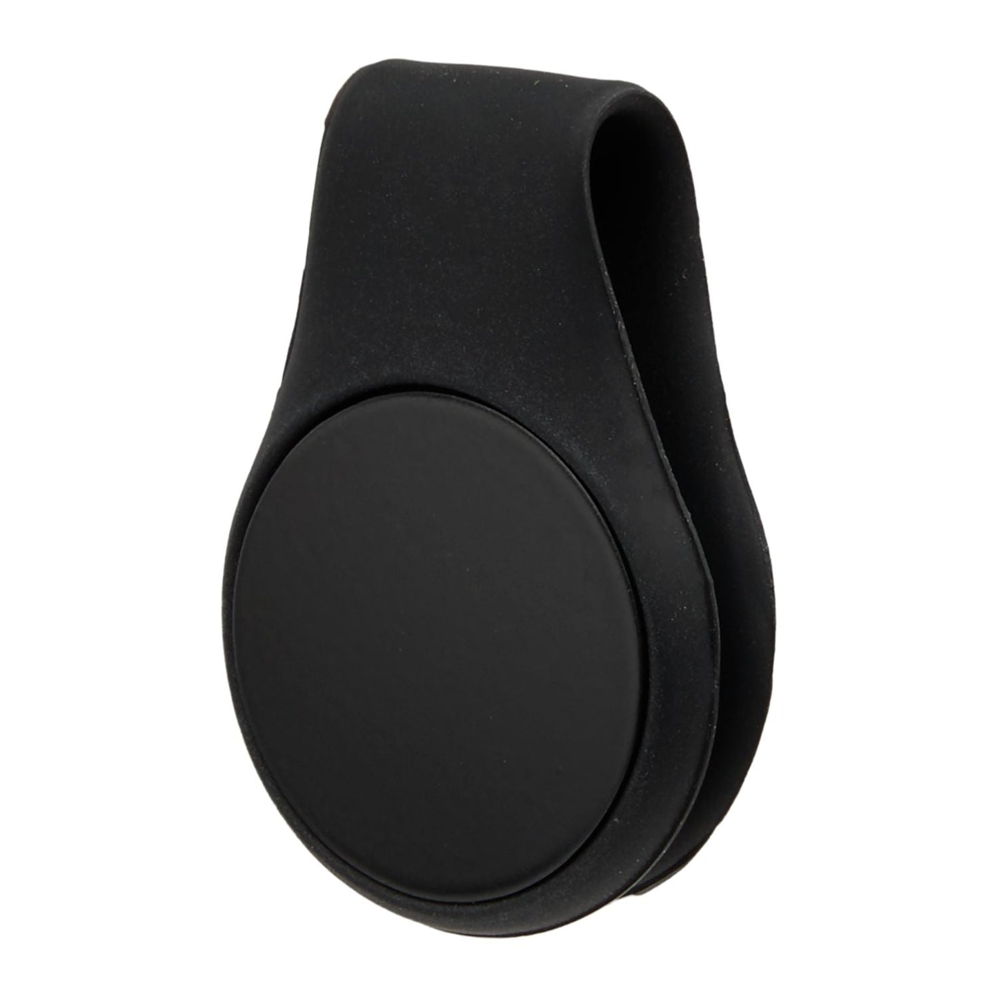 Threadfellows Curated Collection Golf Accessories One Size / Black Silicone Hat Clip with Ball Marker