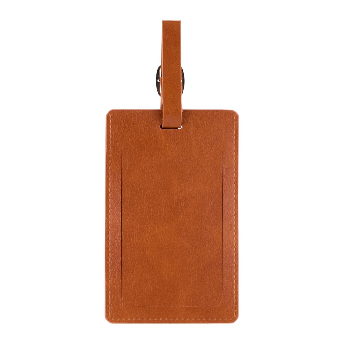 Threadfellows Curated Collection Golf Accessories One Size / Brown Golf Bag Tag and Tee Set