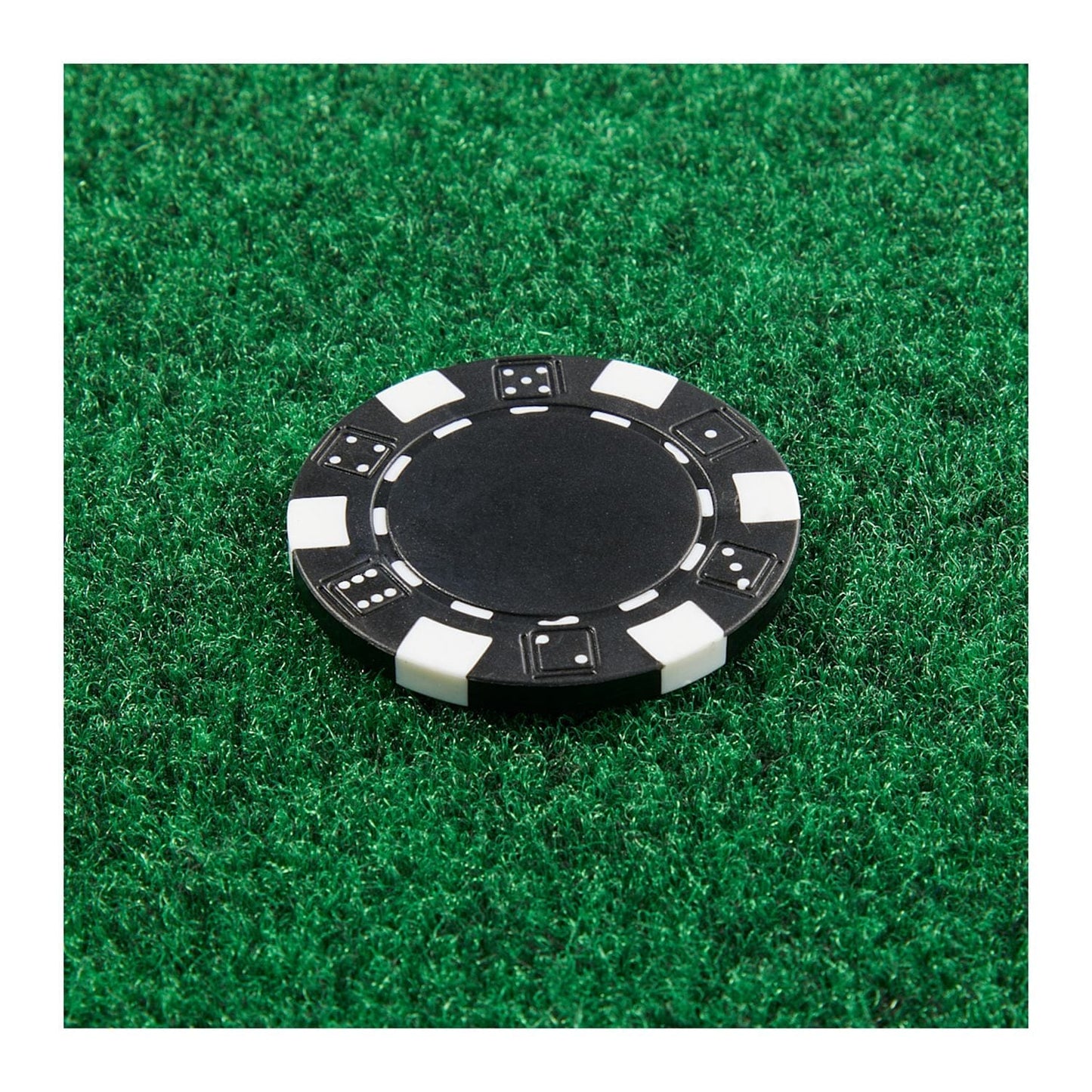 Threadfellows Curated Collection Golf Accessories Poker Chip Golf Ball Marker
