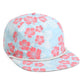 Threadfellows Curated Collection Headwear Adjustable / Blue Wave Imperial - The Aloha Rope Cap