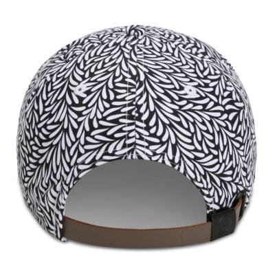 Threadfellows Curated Collection Headwear Adjustable / Blue Wave Imperial - The Aloha Rope Cap