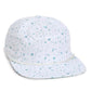 Threadfellows Curated Collection Headwear Adjustable / Blue Wave Imperial - The Aloha Rope Cap