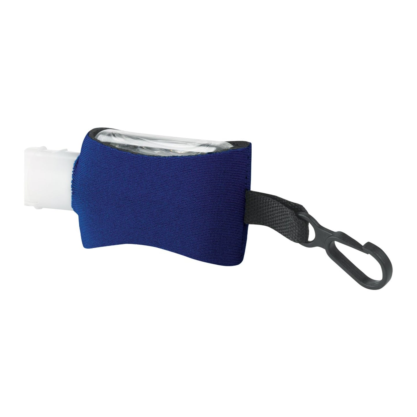 Threadfellows Curated Collection Health & Wellness One Size / Blue Li'l Cleaner Hand Sanitizer 0.5oz