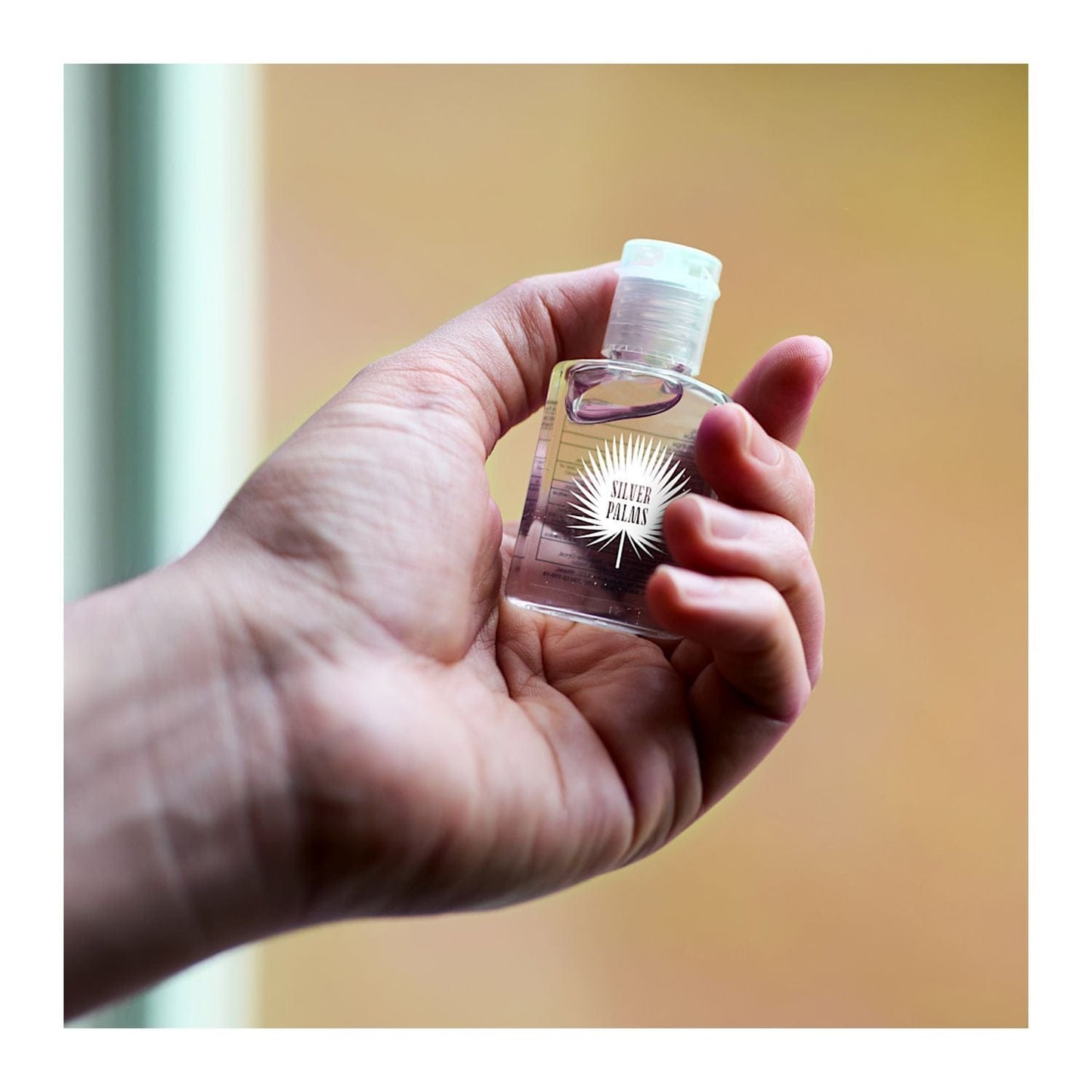 Threadfellows Curated Collection Health & Wellness One Size / Clear Gel Hand Sanitizer 0.5oz