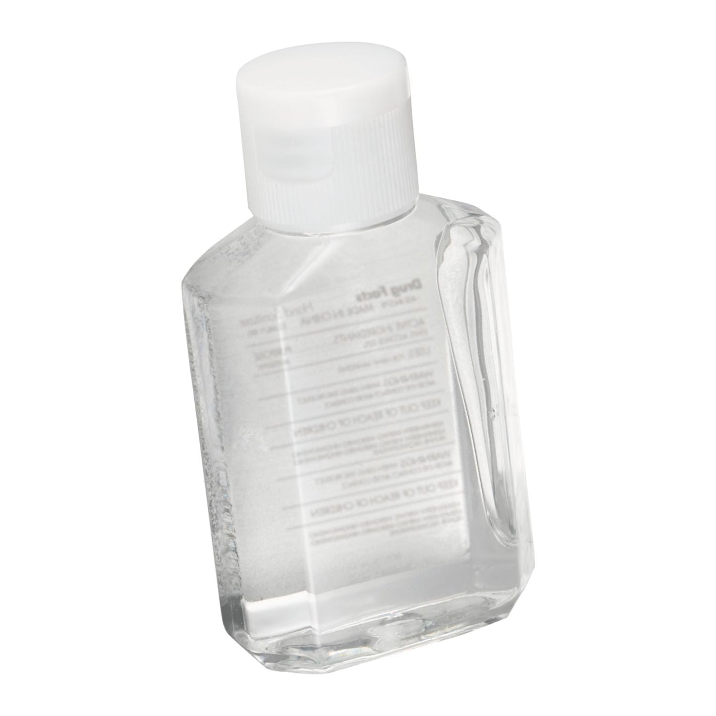 Threadfellows Curated Collection Health & Wellness One Size / Clear Squirt Hand Sanitizer 2oz