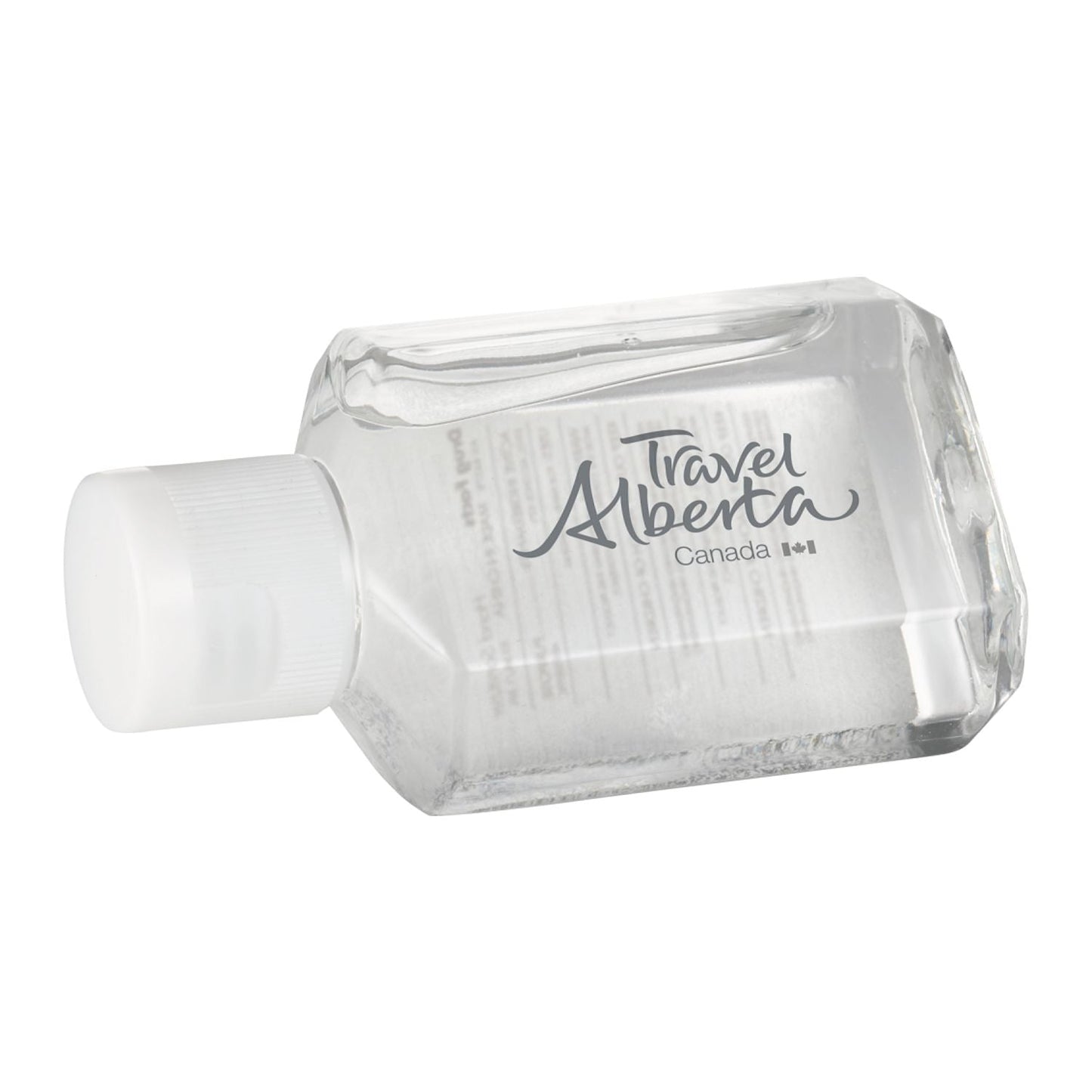 Threadfellows Curated Collection Health & Wellness One Size / Clear Squirt Hand Sanitizer 2oz