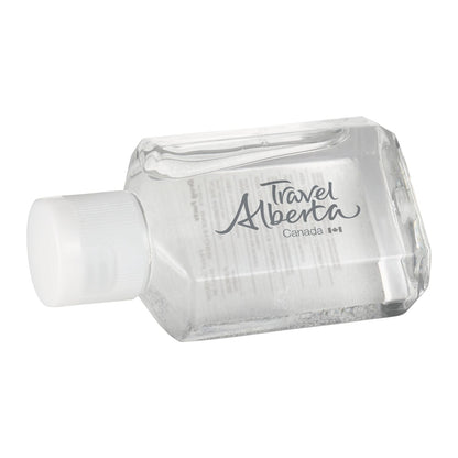 Threadfellows Curated Collection Health & Wellness One Size / Clear Squirt Hand Sanitizer 2oz
