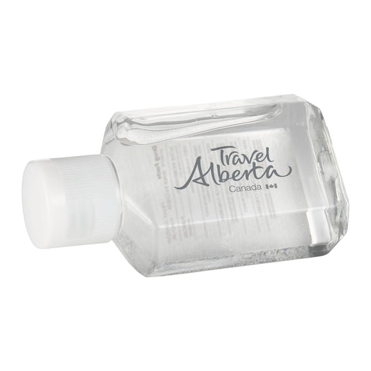 Threadfellows Curated Collection Health & Wellness One Size / Clear Squirt Hand Sanitizer 2oz