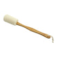 Threadfellows Curated Collection Health & Wellness One Size / Natural FSC® 100% Bamboo Spa Loofah