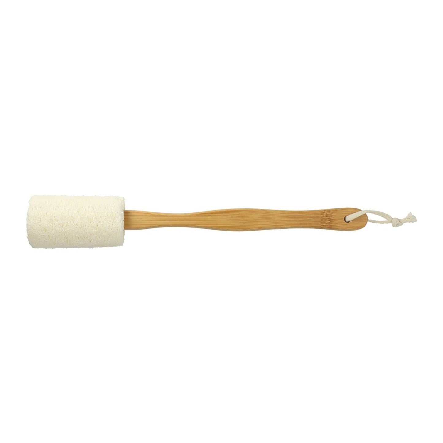 Threadfellows Curated Collection Health & Wellness One Size / Natural FSC® 100% Bamboo Spa Loofah