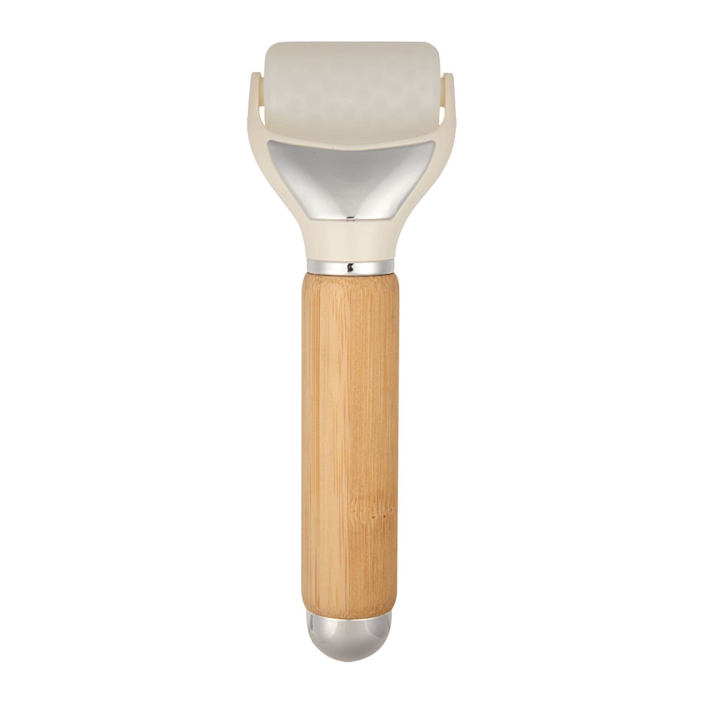Threadfellows Curated Collection Health & Wellness One Size / Natural Wellable - FSC® 100% Bamboo 3-in-1 Face Body & Roller Set