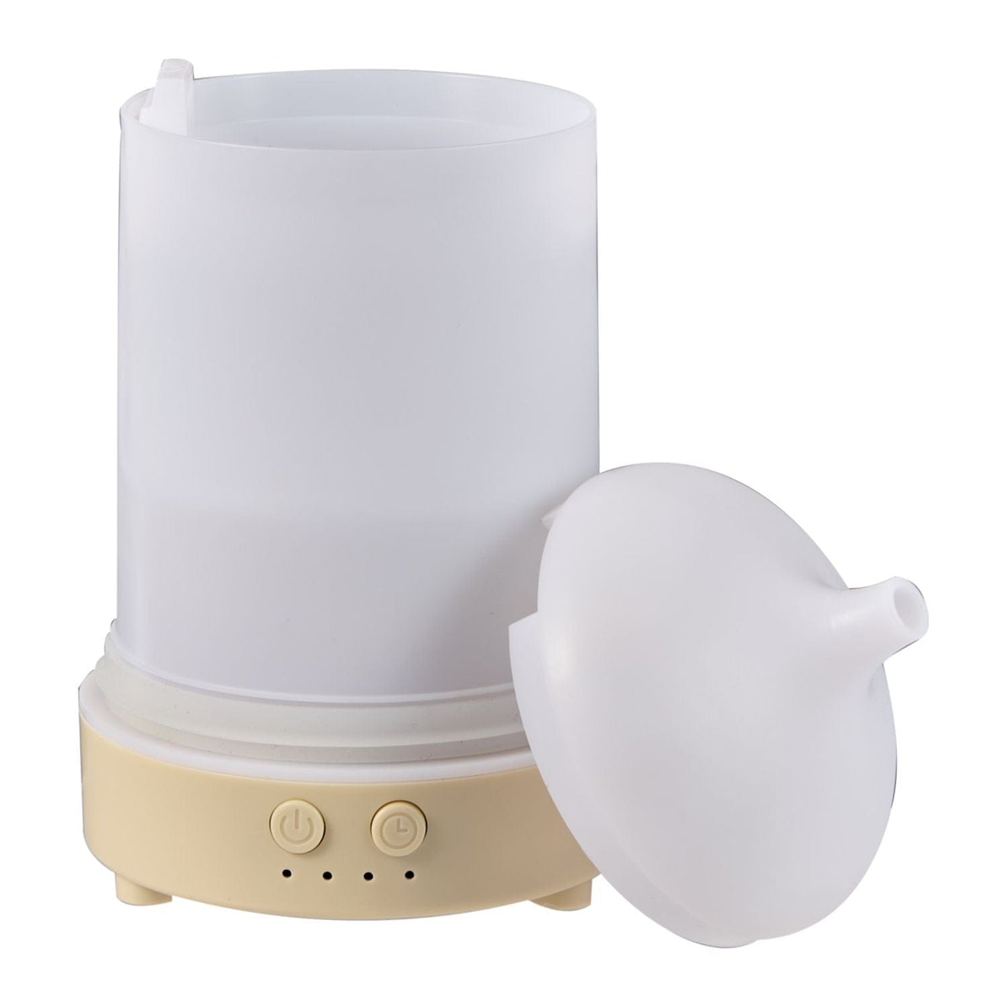 Threadfellows Curated Collection Health & Wellness One Size / Natural Wellable - FSC® 100% Bamboo Essential Oil Diffuser