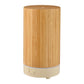 Threadfellows Curated Collection Health & Wellness One Size / Natural Wellable - FSC® 100% Bamboo Essential Oil Diffuser