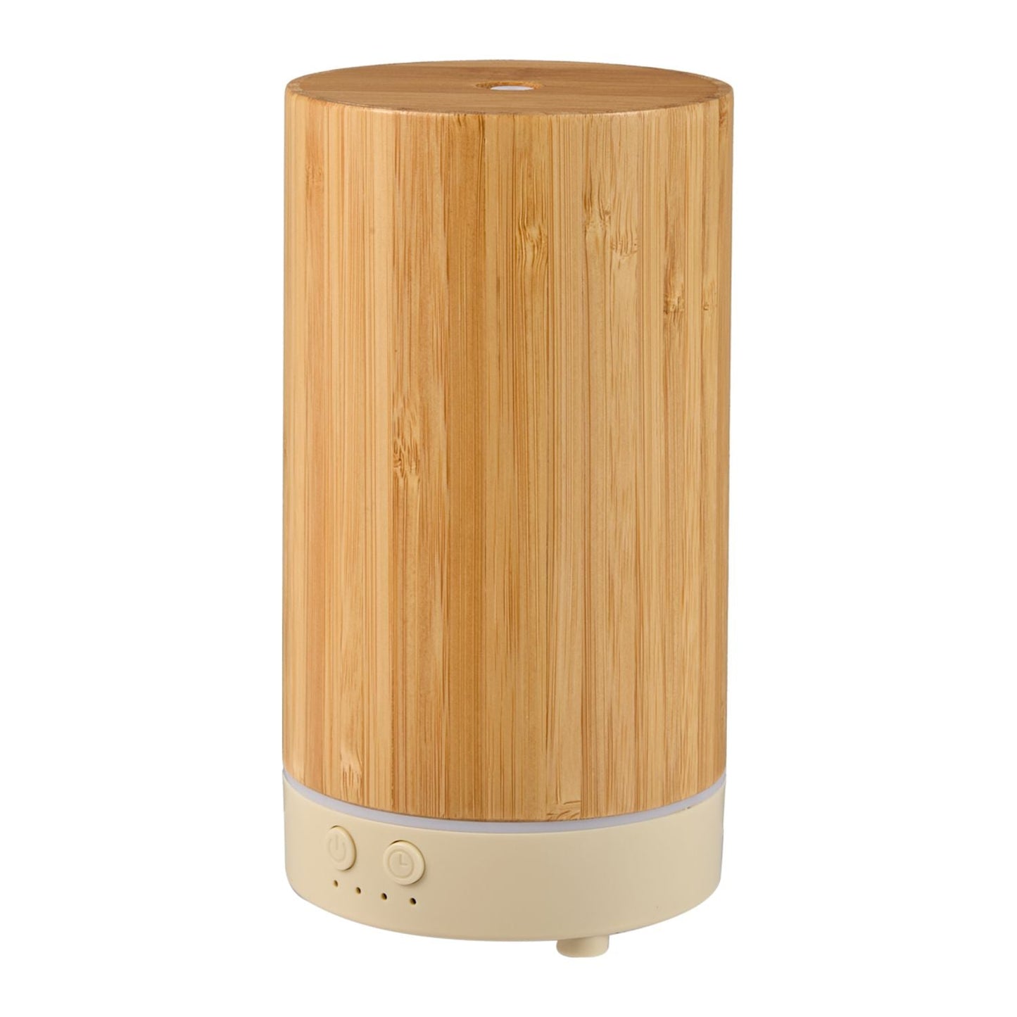 Threadfellows Curated Collection Health & Wellness One Size / Natural Wellable - FSC® 100% Bamboo Essential Oil Diffuser
