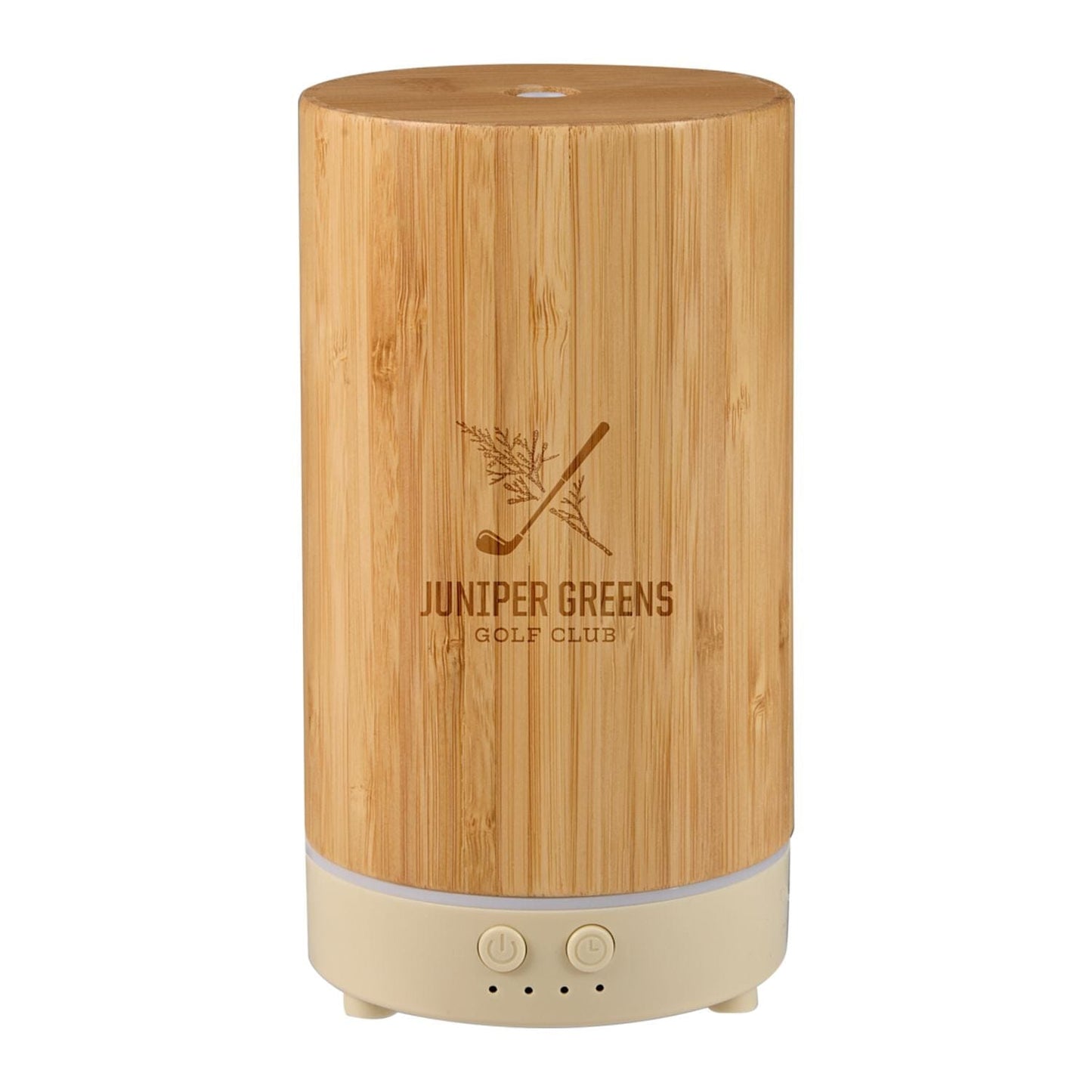 Threadfellows Curated Collection Health & Wellness One Size / Natural Wellable - FSC® 100% Bamboo Essential Oil Diffuser