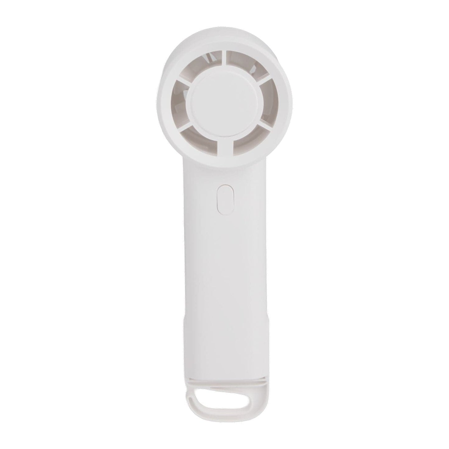 Threadfellows Curated Collection Health & Wellness One Size / White Pocket Chill Cooling Fan with 2,000 mAh Power Bank