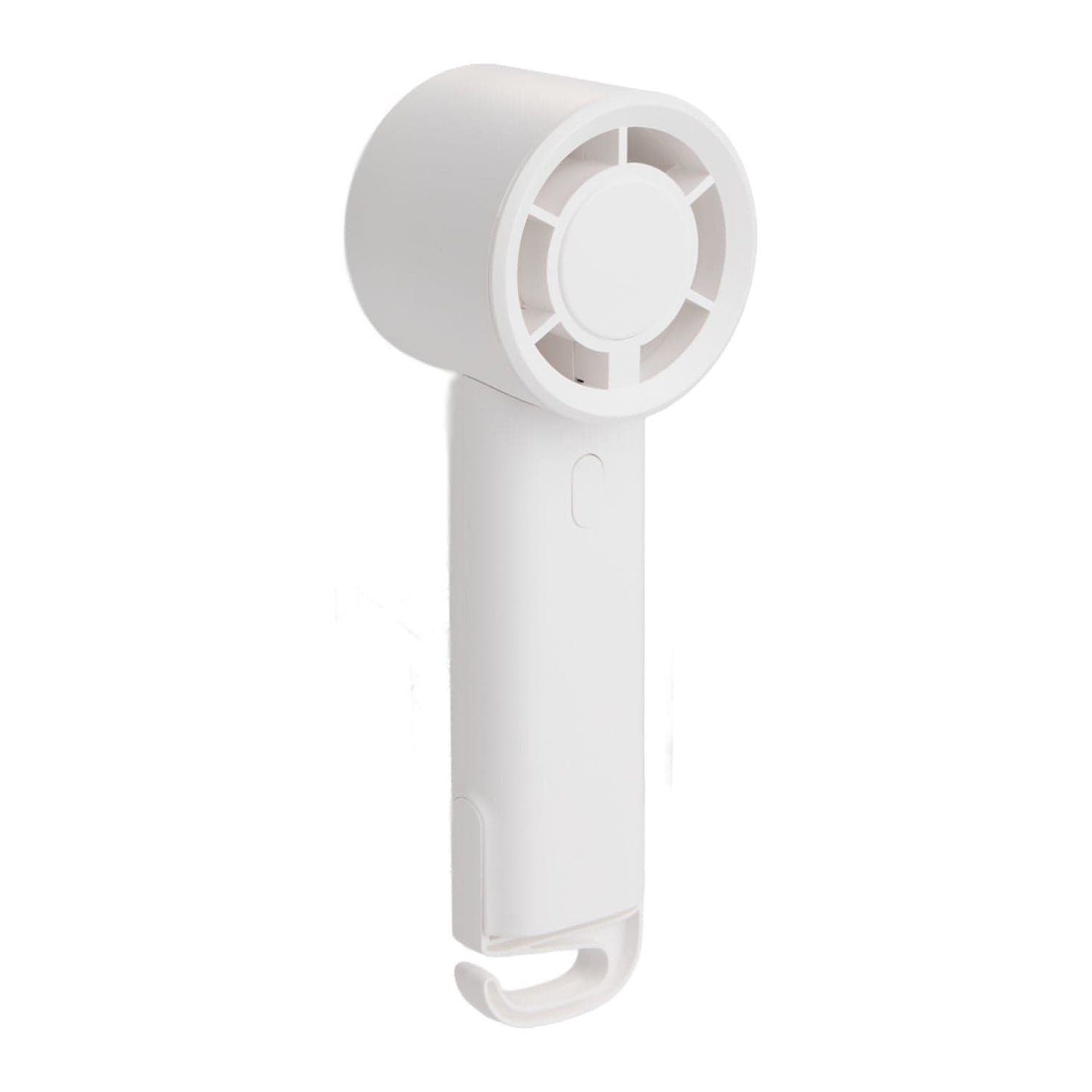 Threadfellows Curated Collection Health & Wellness One Size / White Pocket Chill Cooling Fan with 2,000 mAh Power Bank