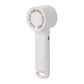 Threadfellows Curated Collection Health & Wellness One Size / White Pocket Chill Cooling Fan with 2,000 mAh Power Bank