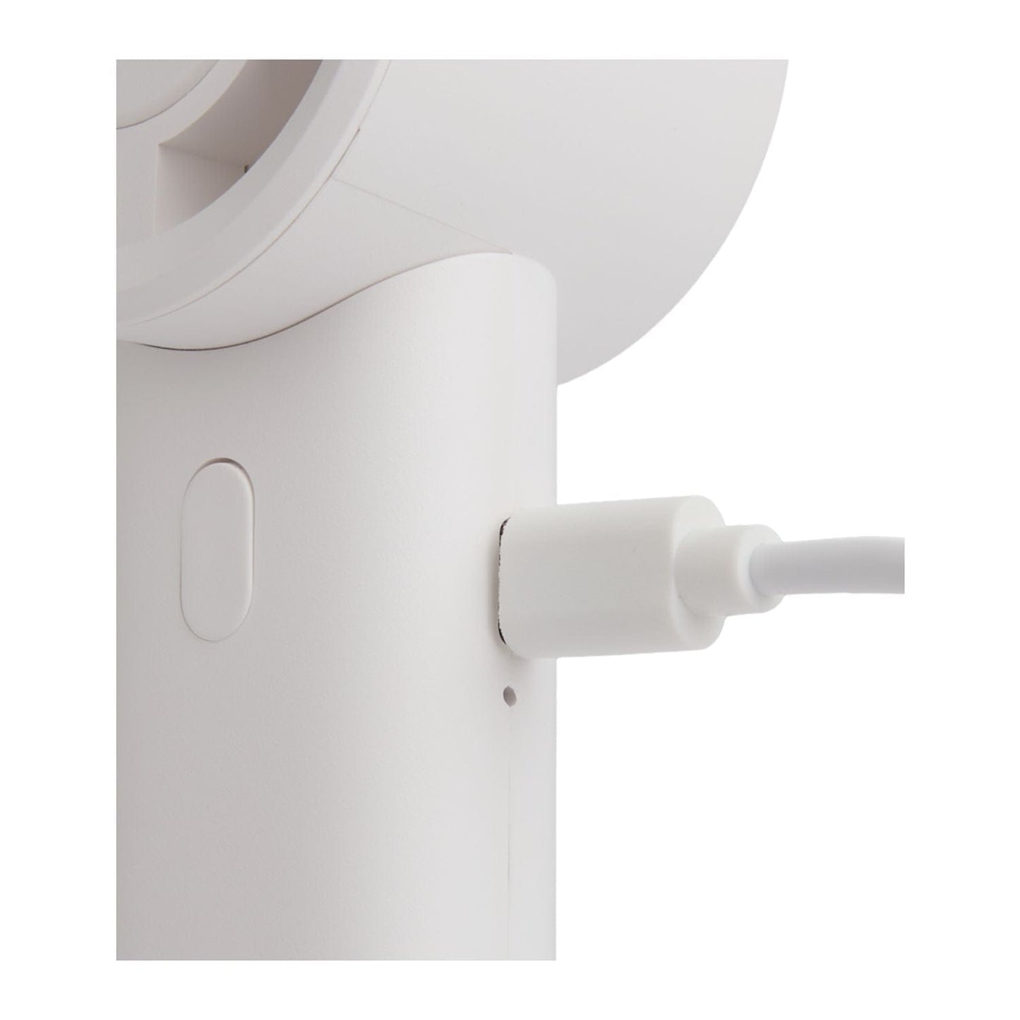 Threadfellows Curated Collection Health & Wellness One Size / White Pocket Chill Cooling Fan with 2,000 mAh Power Bank