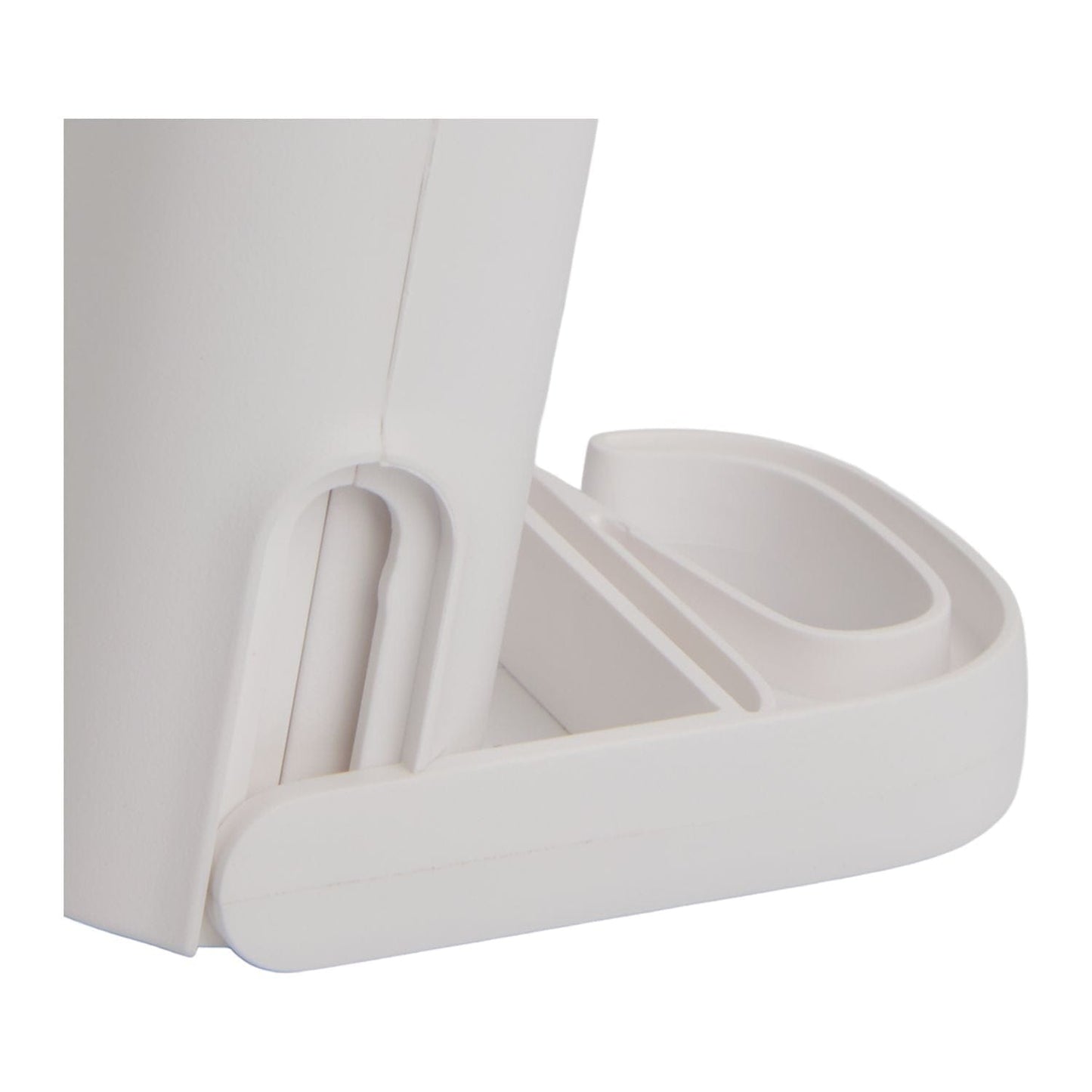 Threadfellows Curated Collection Health & Wellness One Size / White Pocket Chill Cooling Fan with 2,000 mAh Power Bank