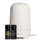 Threadfellows Curated Collection Health & Wellness One Size / White Vitruvi Glow Diffuser and Essential Oils Bundle Set
