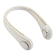 Threadfellows Curated Collection Health & Wellness One Size / White Wellable - Wireless Neck Fan