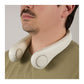 Threadfellows Curated Collection Health & Wellness One Size / White Wellable - Wireless Neck Fan