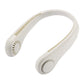 Threadfellows Curated Collection Health & Wellness One Size / White Wellable - Wireless Neck Fan