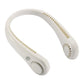 Threadfellows Curated Collection Health & Wellness One Size / White Wellable - Wireless Neck Fan