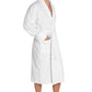 Threadfellows Curated Collection Health & Wellness Port Authority - Checkered Terry Shawl Collar Robe