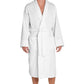 Threadfellows Curated Collection Health & Wellness Port Authority - Checkered Terry Shawl Collar Robe