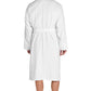 Threadfellows Curated Collection Health & Wellness Port Authority - Checkered Terry Shawl Collar Robe