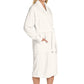 Threadfellows Curated Collection Health & Wellness Port Authority - Plush Microfleece Shawl Collar Robe