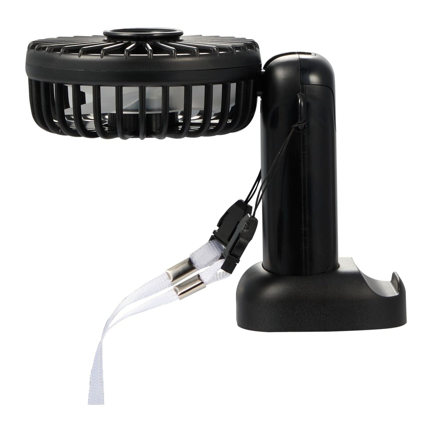 Threadfellows Curated Collection Health & Wellness Rechargeable Personal LED Fan