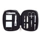 Threadfellows Curated Collection Home & Office One Size / Black Vanity 7-Piece Personal Care Kit