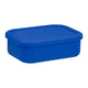 Threadfellows Curated Collection Home & Office One Size / Blueberry Silicone Food Storage Box with Air Valve 24oz