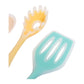 Threadfellows Curated Collection Home & Office One Size / Multi-Colored Silicone Cooking Utensil Set