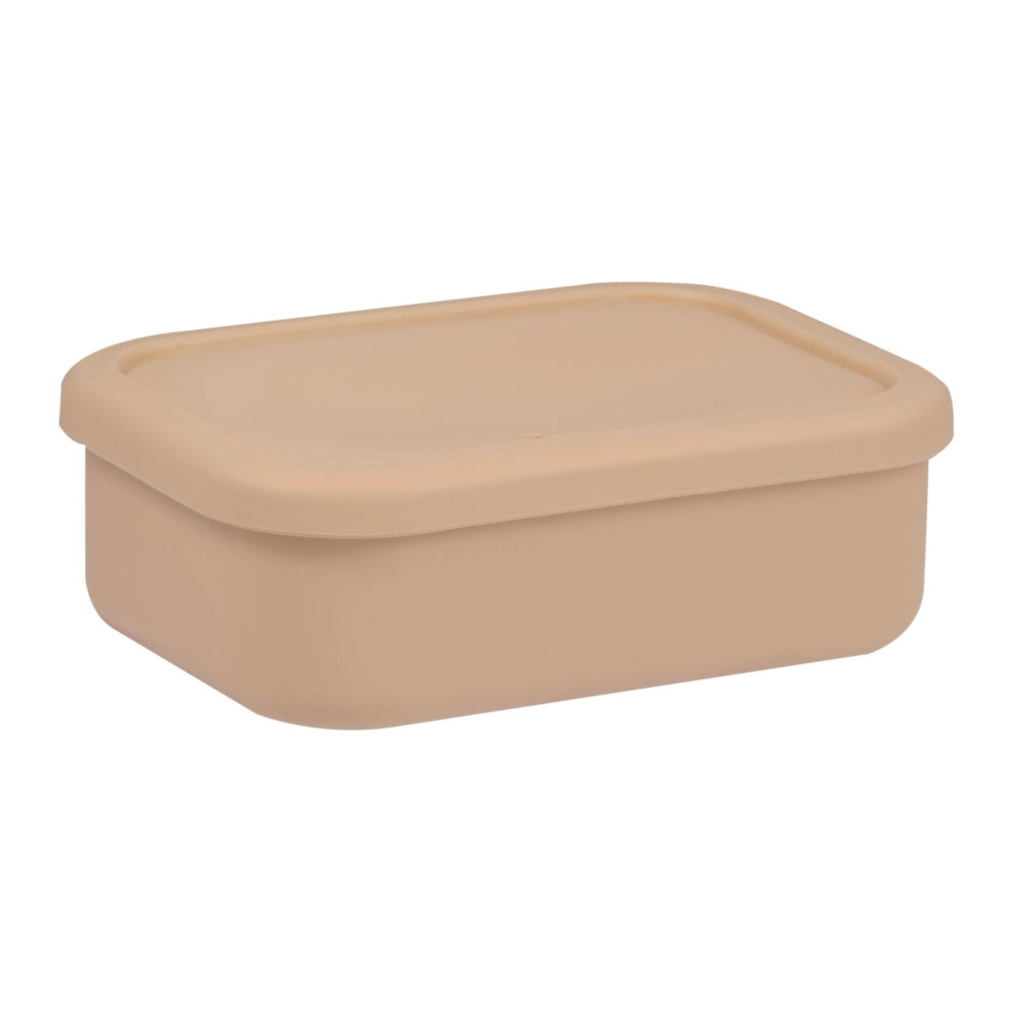 Threadfellows Curated Collection Home & Office One Size / Tofu Silicone Food Storage Box with Air Valve 24oz