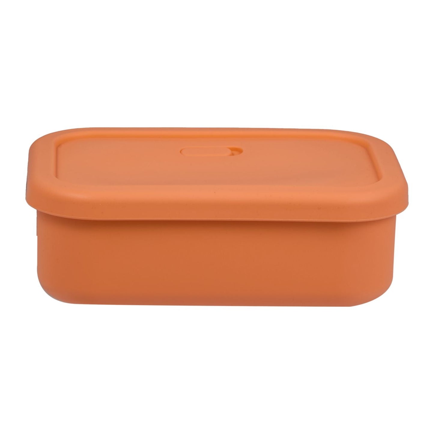 Threadfellows Curated Collection Home & Office Silicone Food Storage Box with Air Valve 24oz