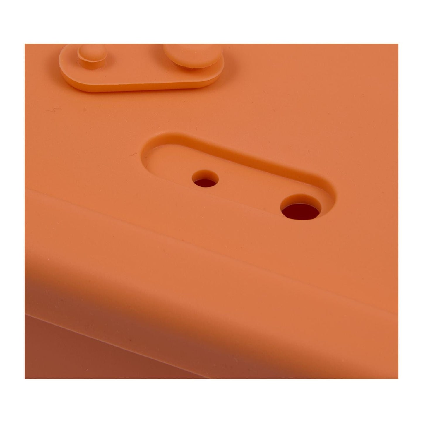 Threadfellows Curated Collection Home & Office Silicone Food Storage Box with Air Valve 24oz