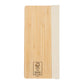 Threadfellows Curated Collection Journals & Notebooks One Size / Natural Wellable - FSC® 100% Bamboo Sticky Note Pad