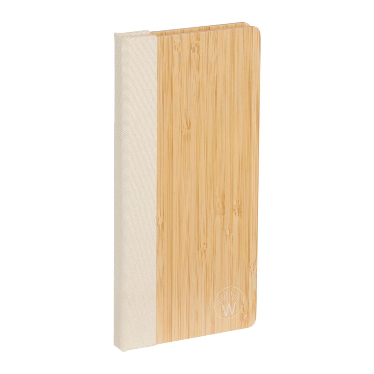 Threadfellows Curated Collection Journals & Notebooks One Size / Natural Wellable - FSC® 100% Bamboo Sticky Note Pad