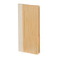 Threadfellows Curated Collection Journals & Notebooks One Size / Natural Wellable - FSC® 100% Bamboo Sticky Note Pad