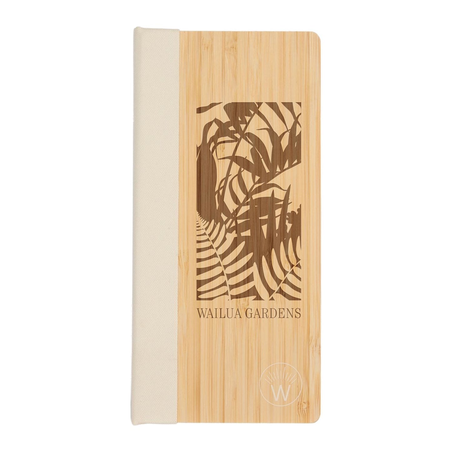 Threadfellows Curated Collection Journals & Notebooks One Size / Natural Wellable - FSC® 100% Bamboo Sticky Note Pad
