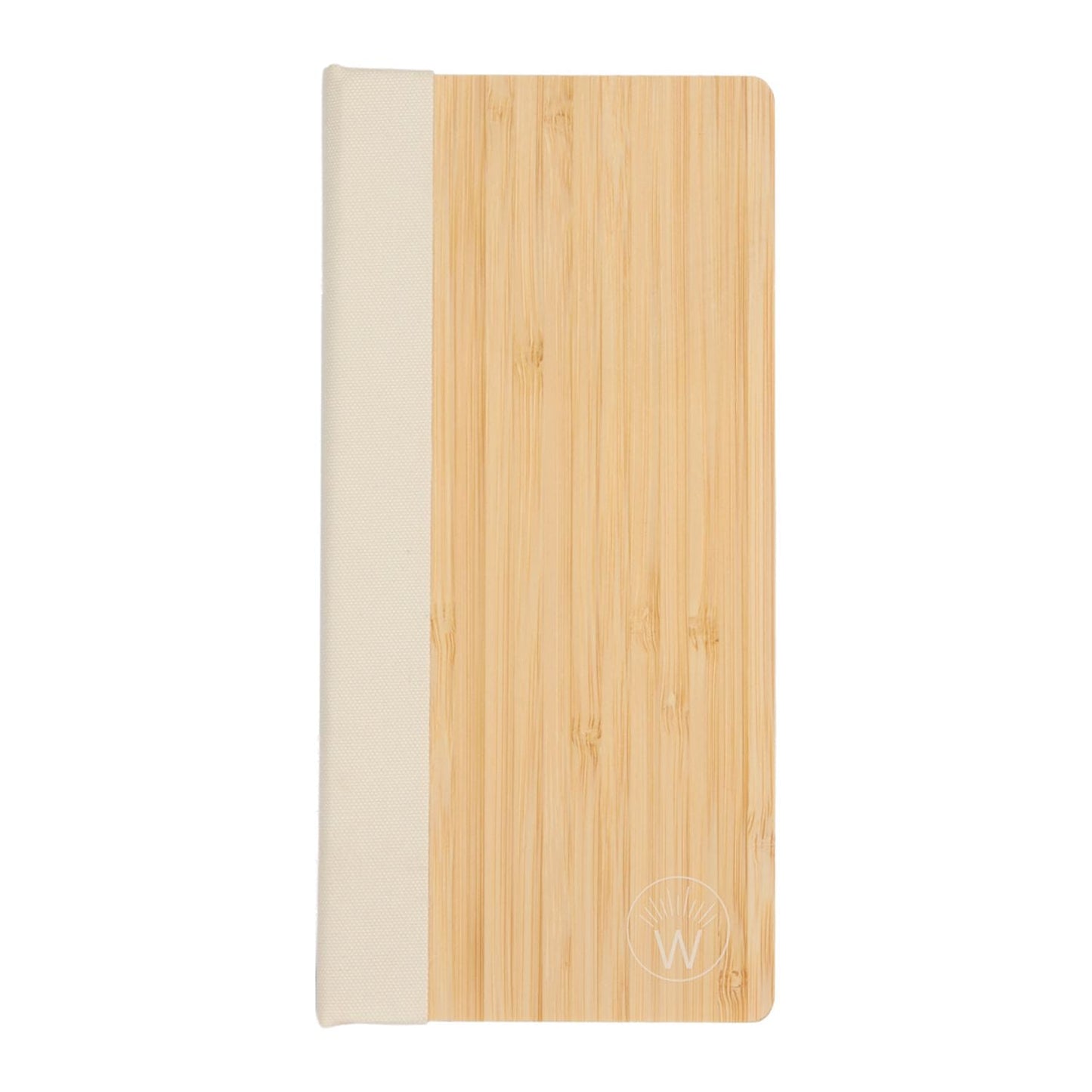 Threadfellows Curated Collection Journals & Notebooks One Size / Natural Wellable - FSC® 100% Bamboo Sticky Note Pad