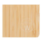Threadfellows Curated Collection Journals & Notebooks One Size / Natural Wellable - FSC® 100% Bamboo Sticky Note Pad